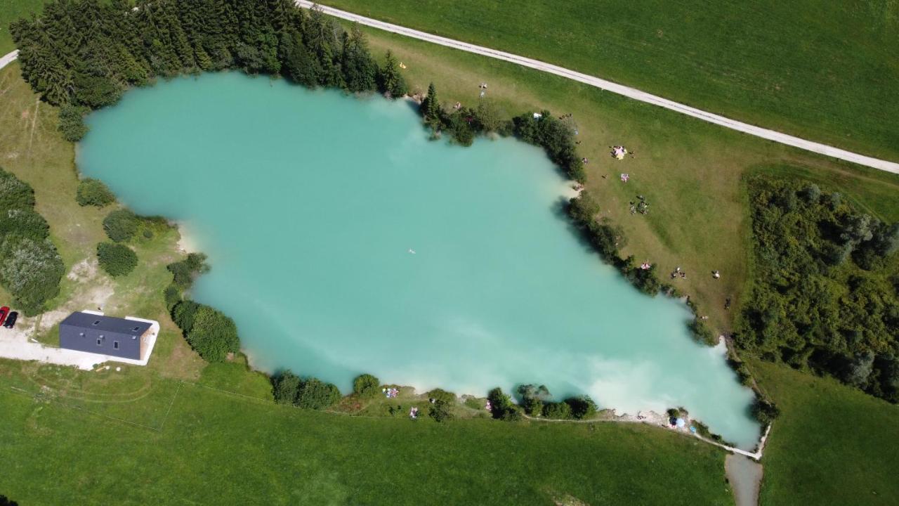 Apartmán Hisa 109 Kranjska Gora Exteriér fotografie