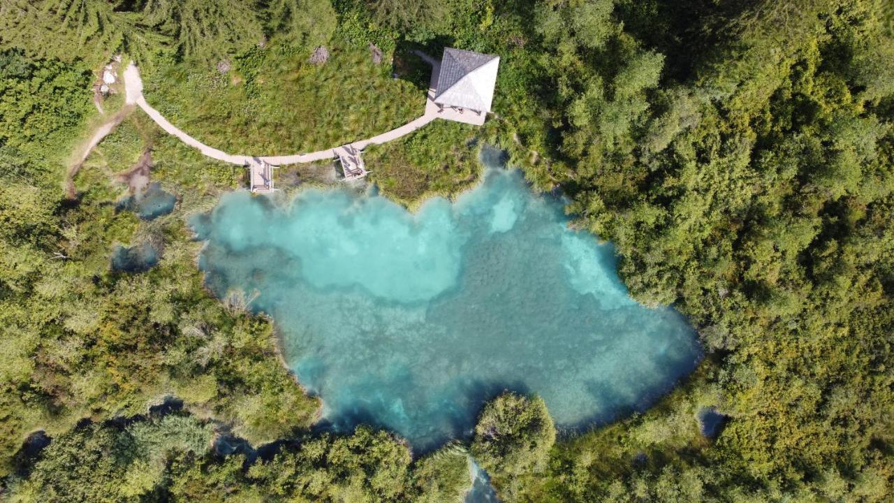 Apartmán Hisa 109 Kranjska Gora Exteriér fotografie