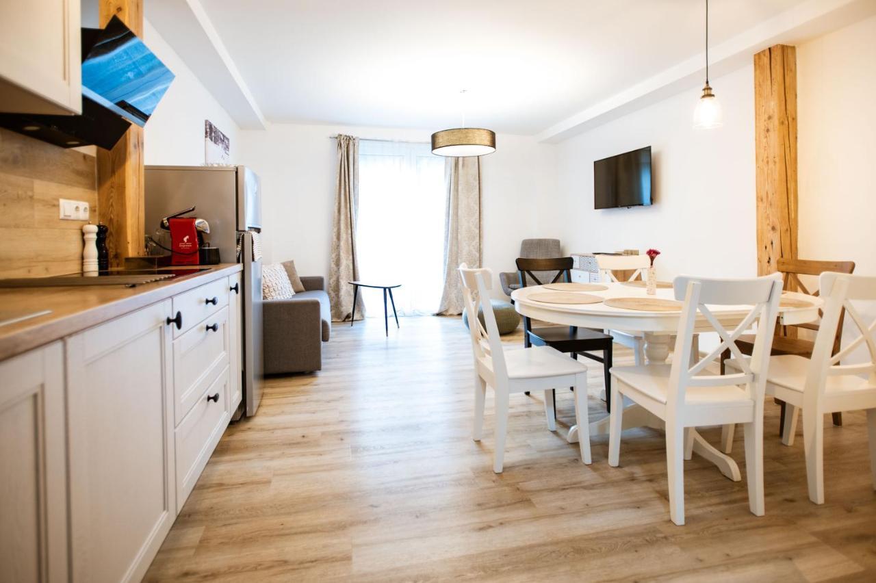 Apartmán Hisa 109 Kranjska Gora Exteriér fotografie