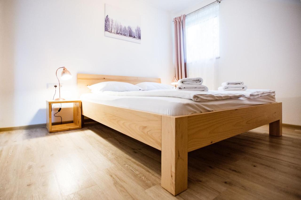 Apartmán Hisa 109 Kranjska Gora Exteriér fotografie