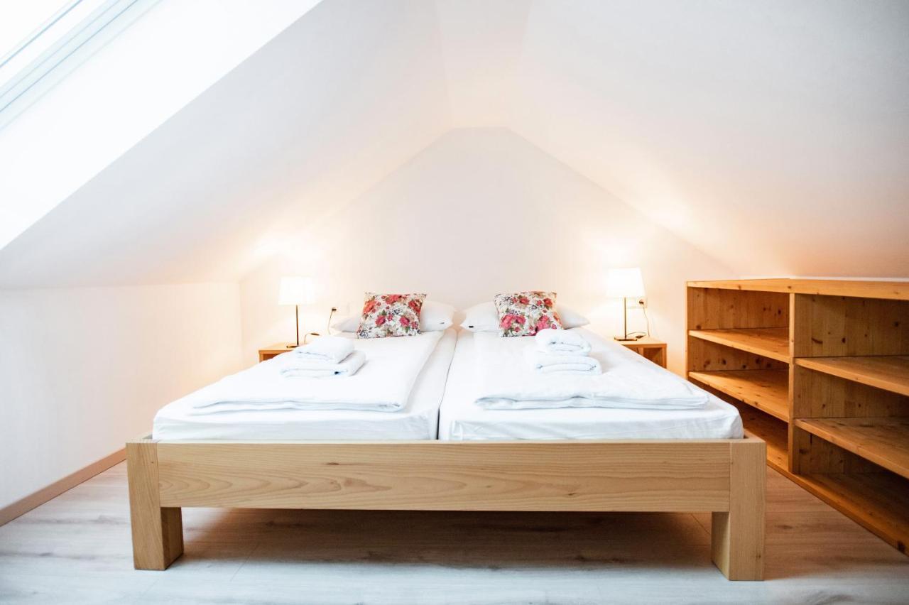 Apartmán Hisa 109 Kranjska Gora Exteriér fotografie
