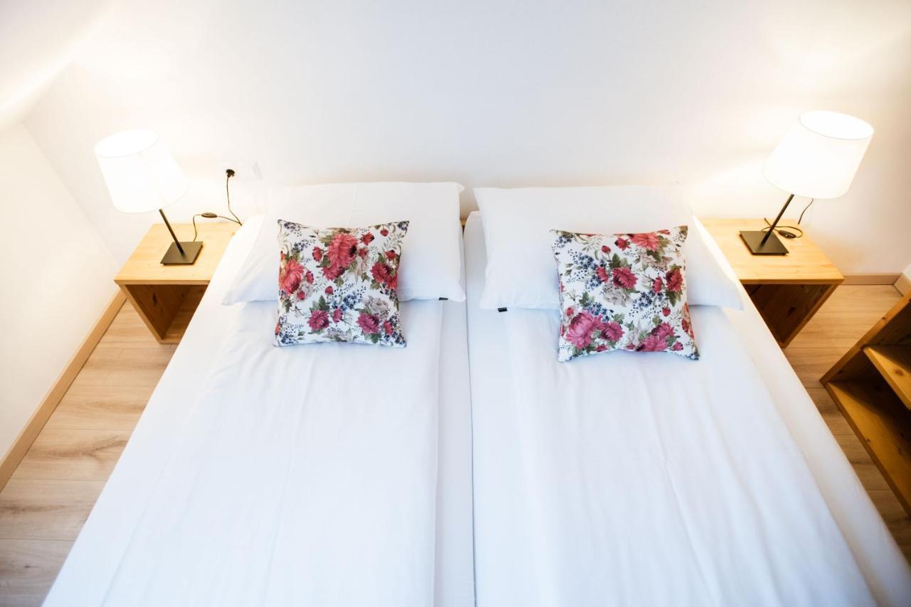 Apartmán Hisa 109 Kranjska Gora Exteriér fotografie