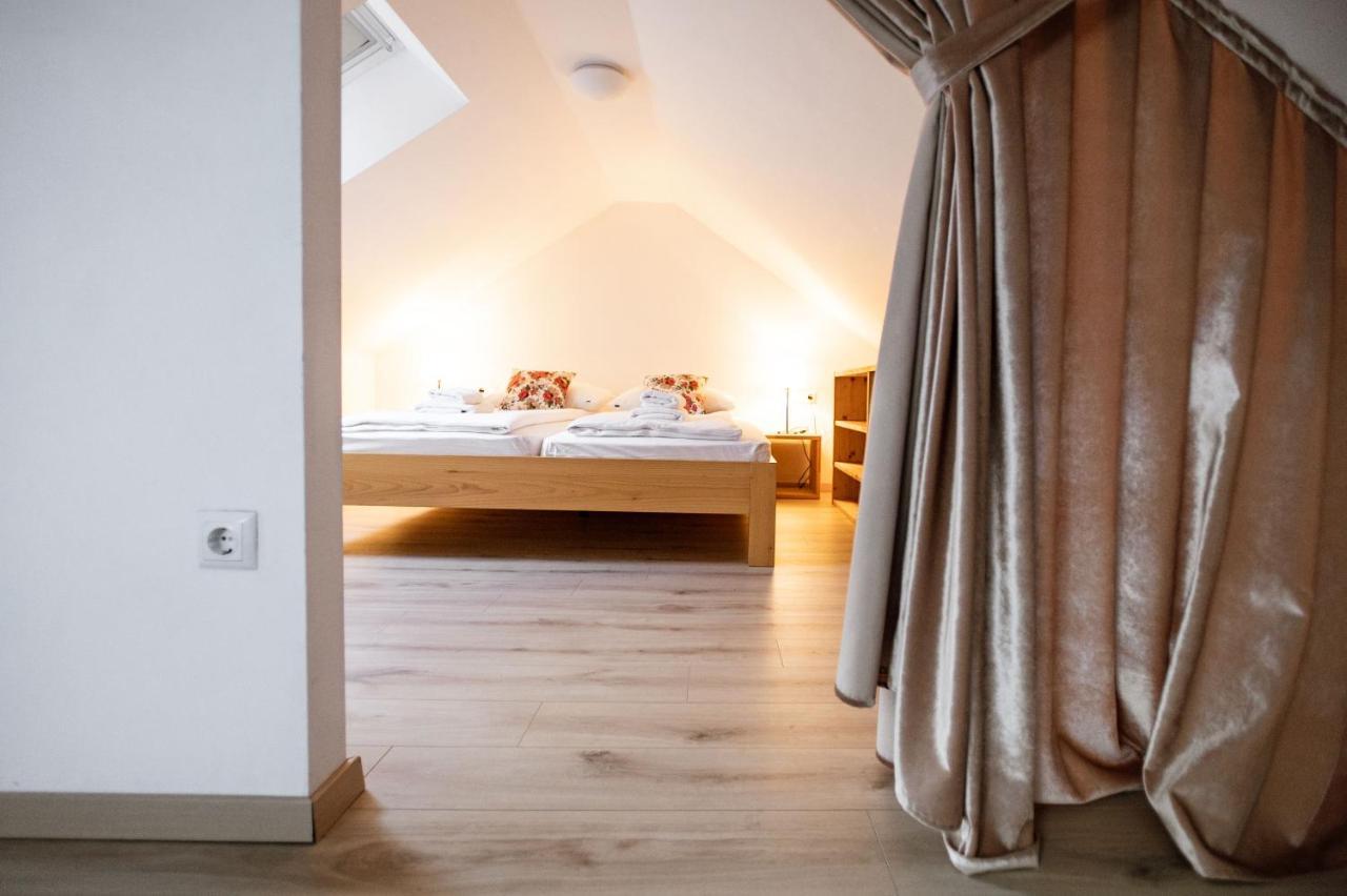 Apartmán Hisa 109 Kranjska Gora Exteriér fotografie