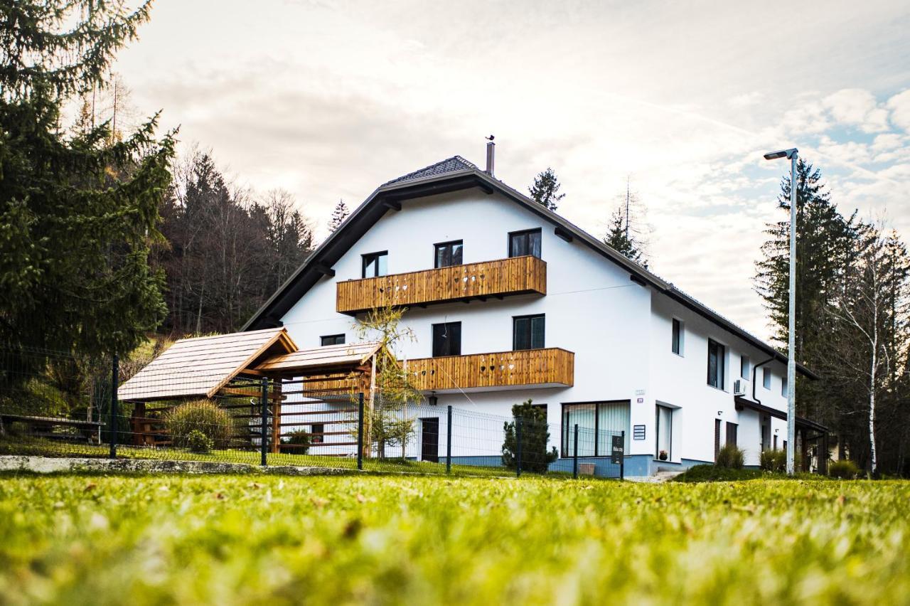 Apartmán Hisa 109 Kranjska Gora Exteriér fotografie