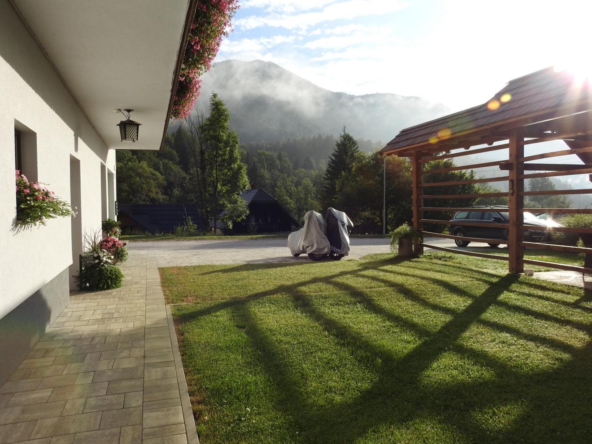 Apartmán Hisa 109 Kranjska Gora Exteriér fotografie