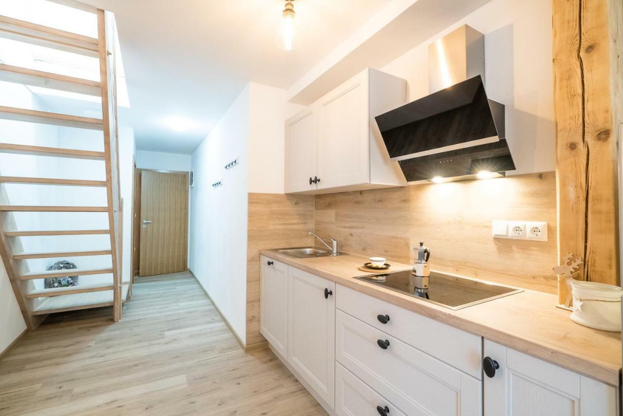 Apartmán Hisa 109 Kranjska Gora Exteriér fotografie