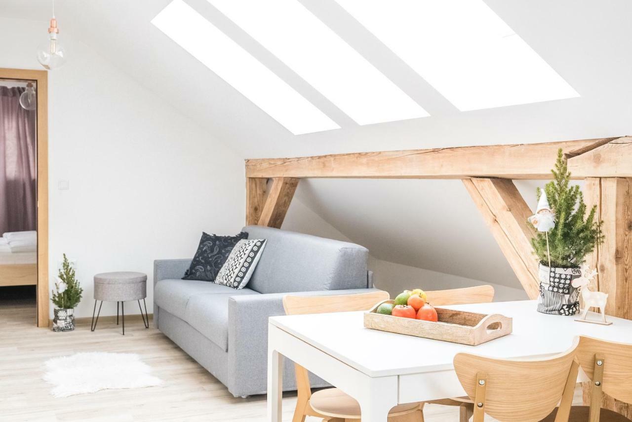 Apartmán Hisa 109 Kranjska Gora Exteriér fotografie