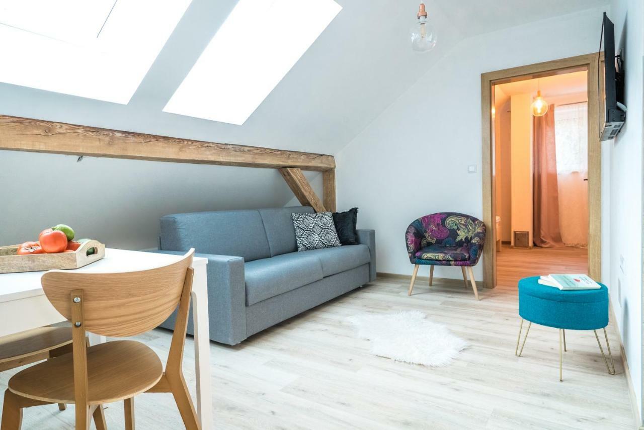 Apartmán Hisa 109 Kranjska Gora Exteriér fotografie