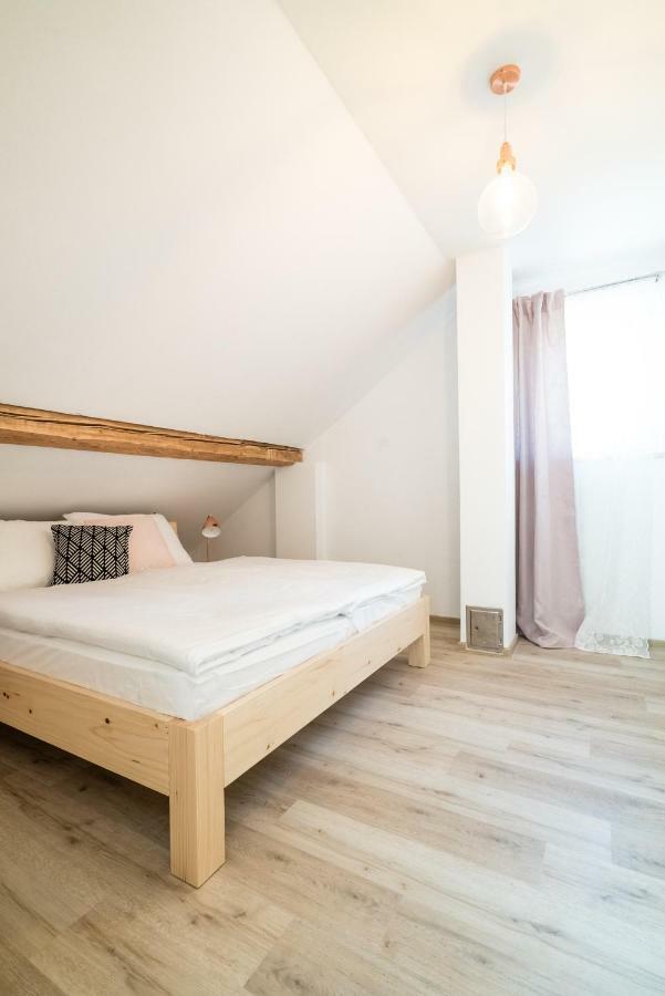 Apartmán Hisa 109 Kranjska Gora Exteriér fotografie