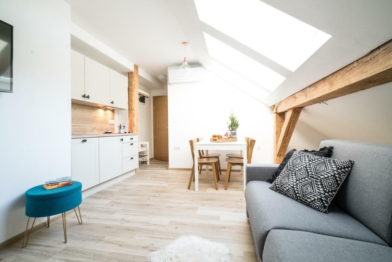 Apartmán Hisa 109 Kranjska Gora Exteriér fotografie